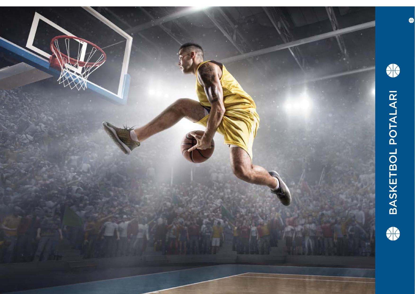 Basketbol Potası Kataloğu