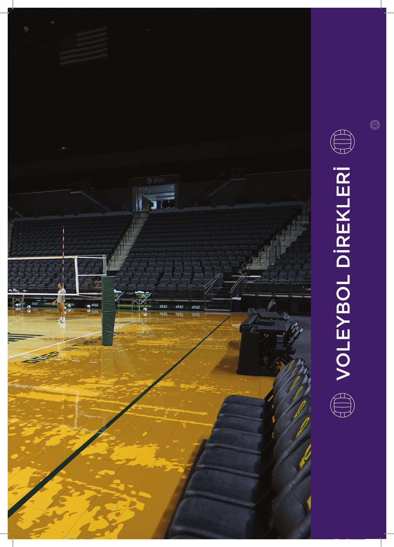 Voleybol Direği Kataloğu