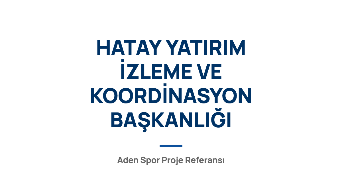 Hatay'ın 15 İlçesine 150 Tek Direkli Basketbol Potası