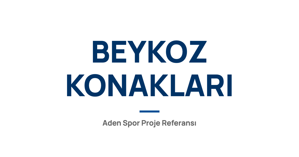 Implementation Completed for Beykoz Konakları Project
