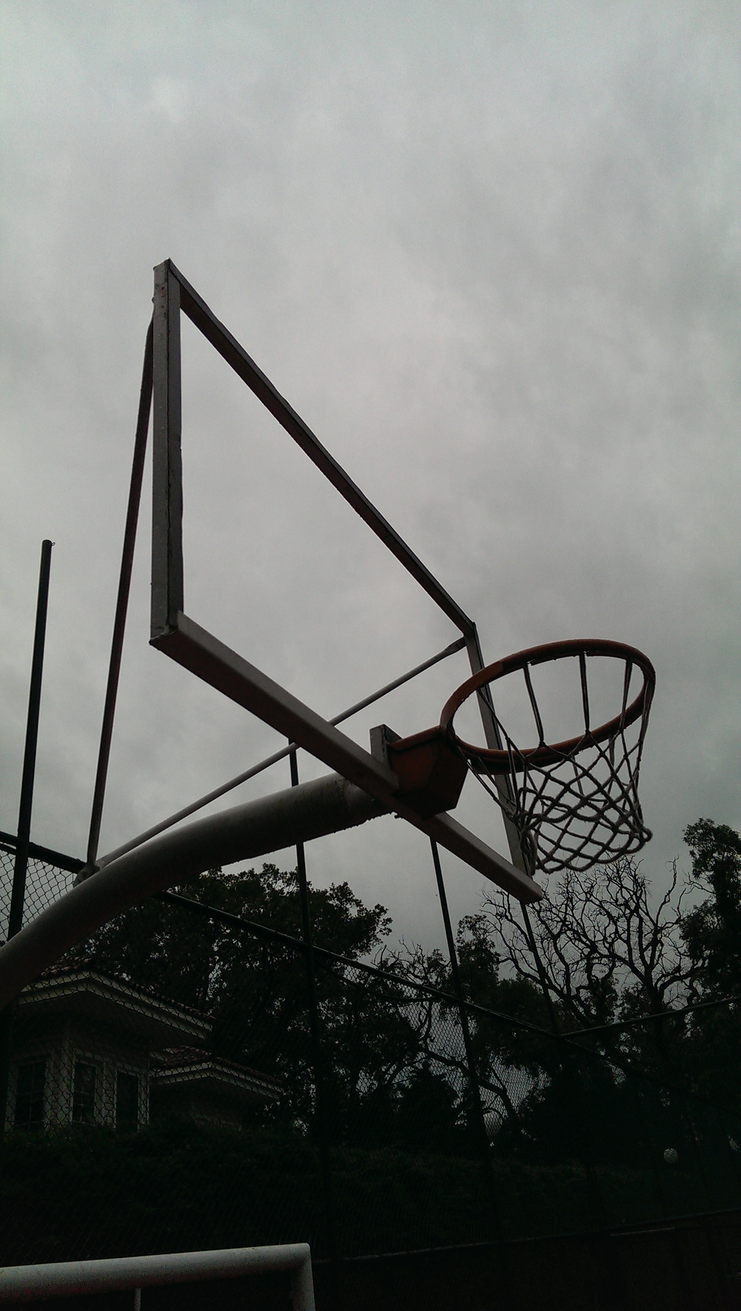 Akrilik Cam Basketbol Panyası