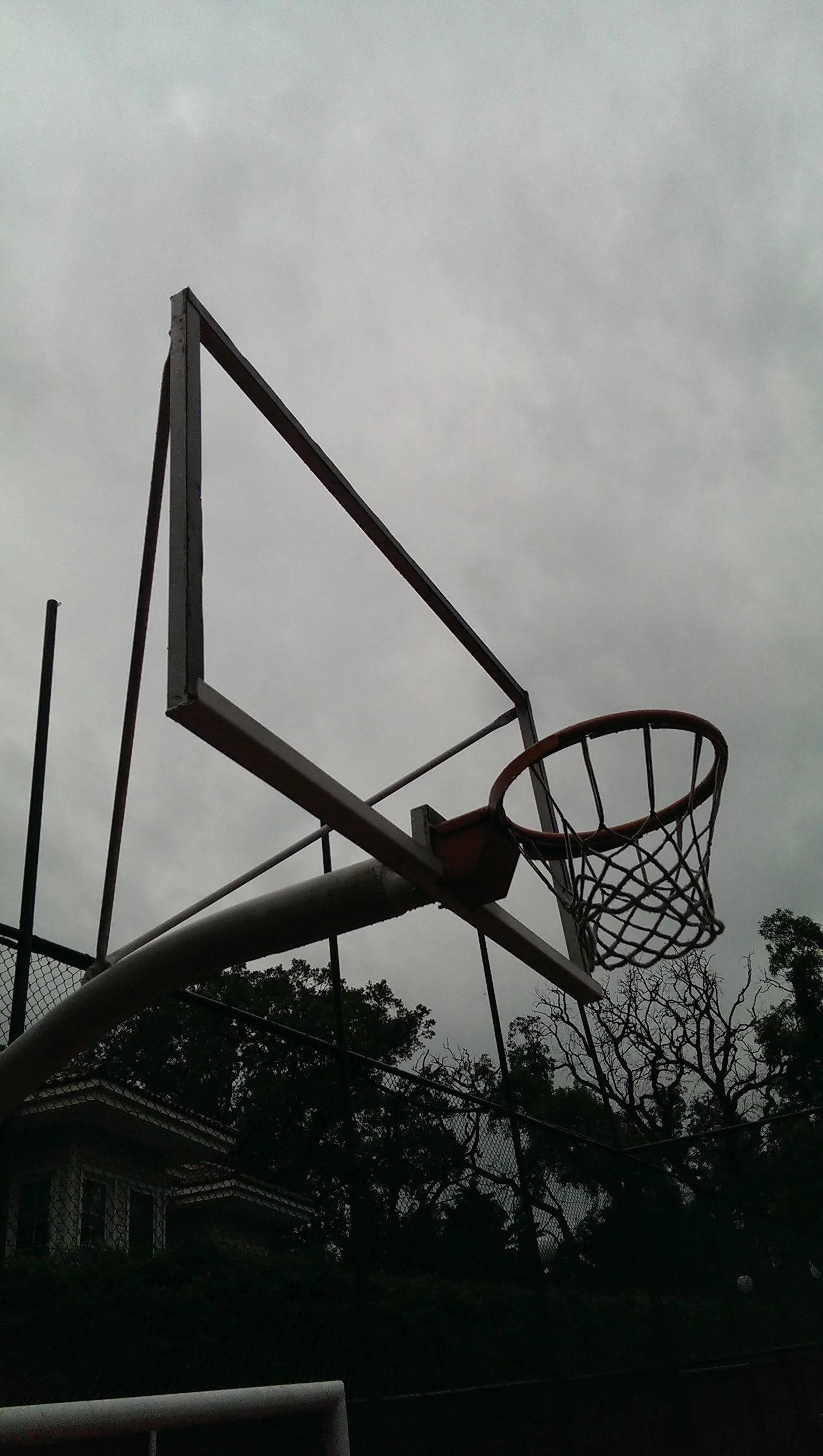 Akrilik Cam Basketbol Panyası