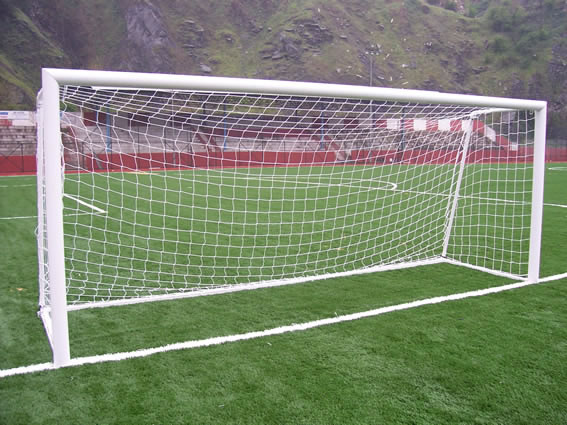 Alüminyum Futbol Kalesi 200 X 500 Cm
