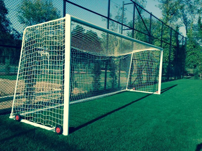 Nizami Antrenman Model Tekerlekli Futbol Kalesi