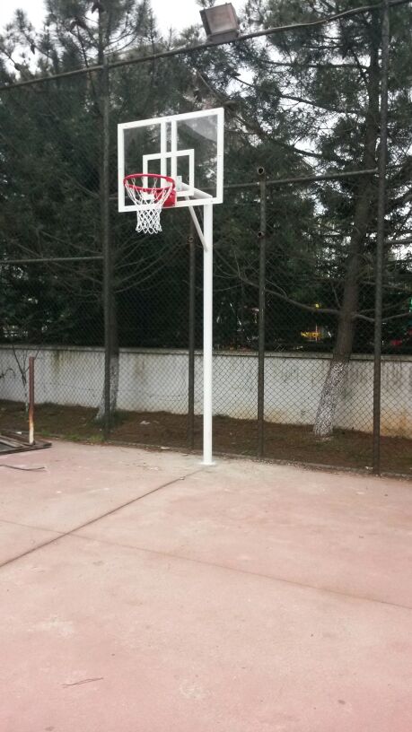 Antrenman Model Basketbol Potası