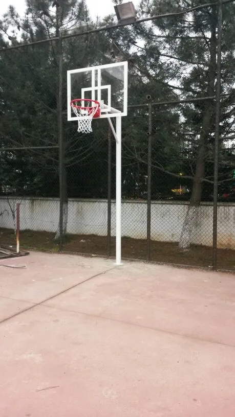 Antrenman Model Basketbol Potası