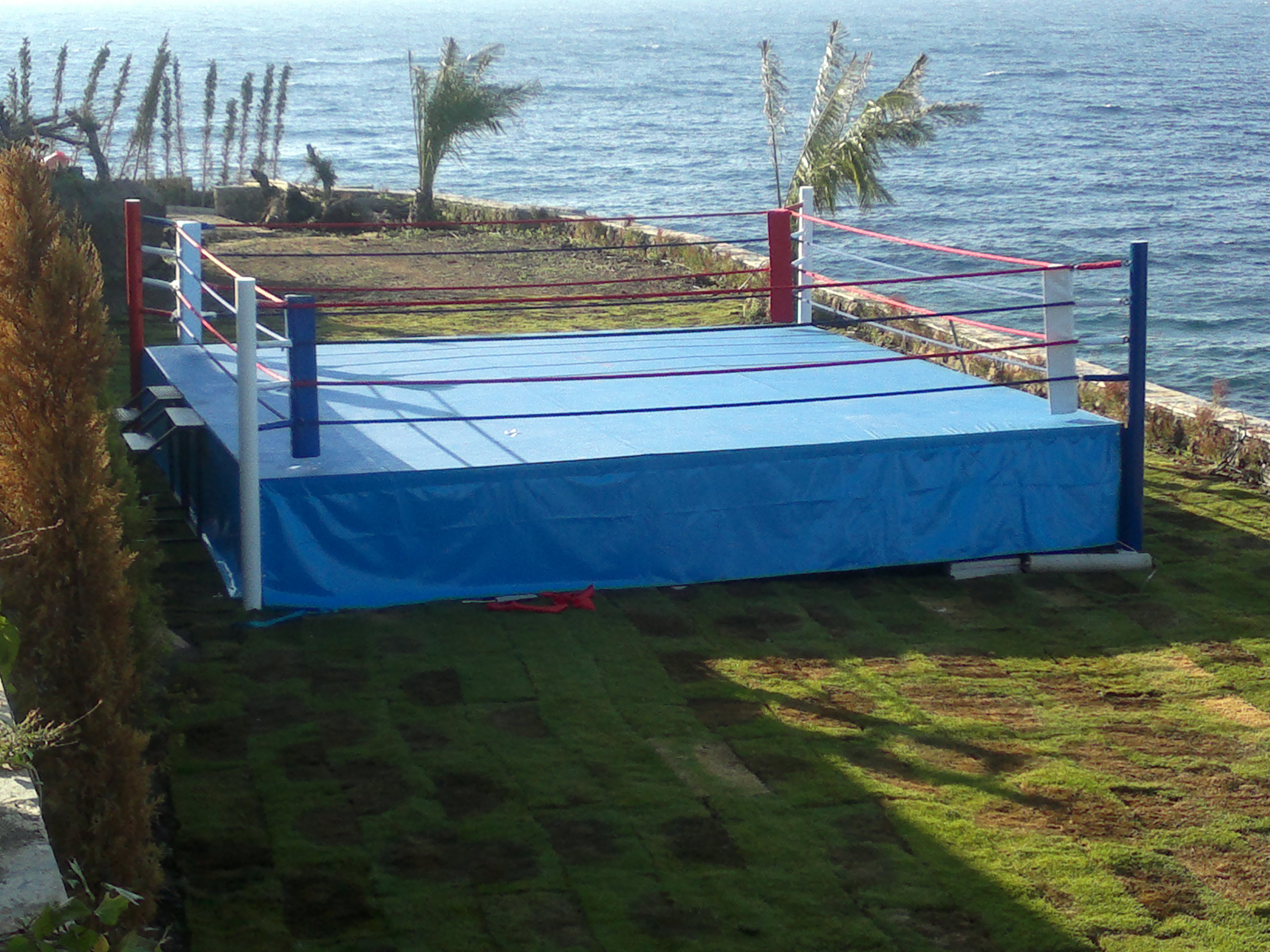 Boks Ringi Maç Tipi