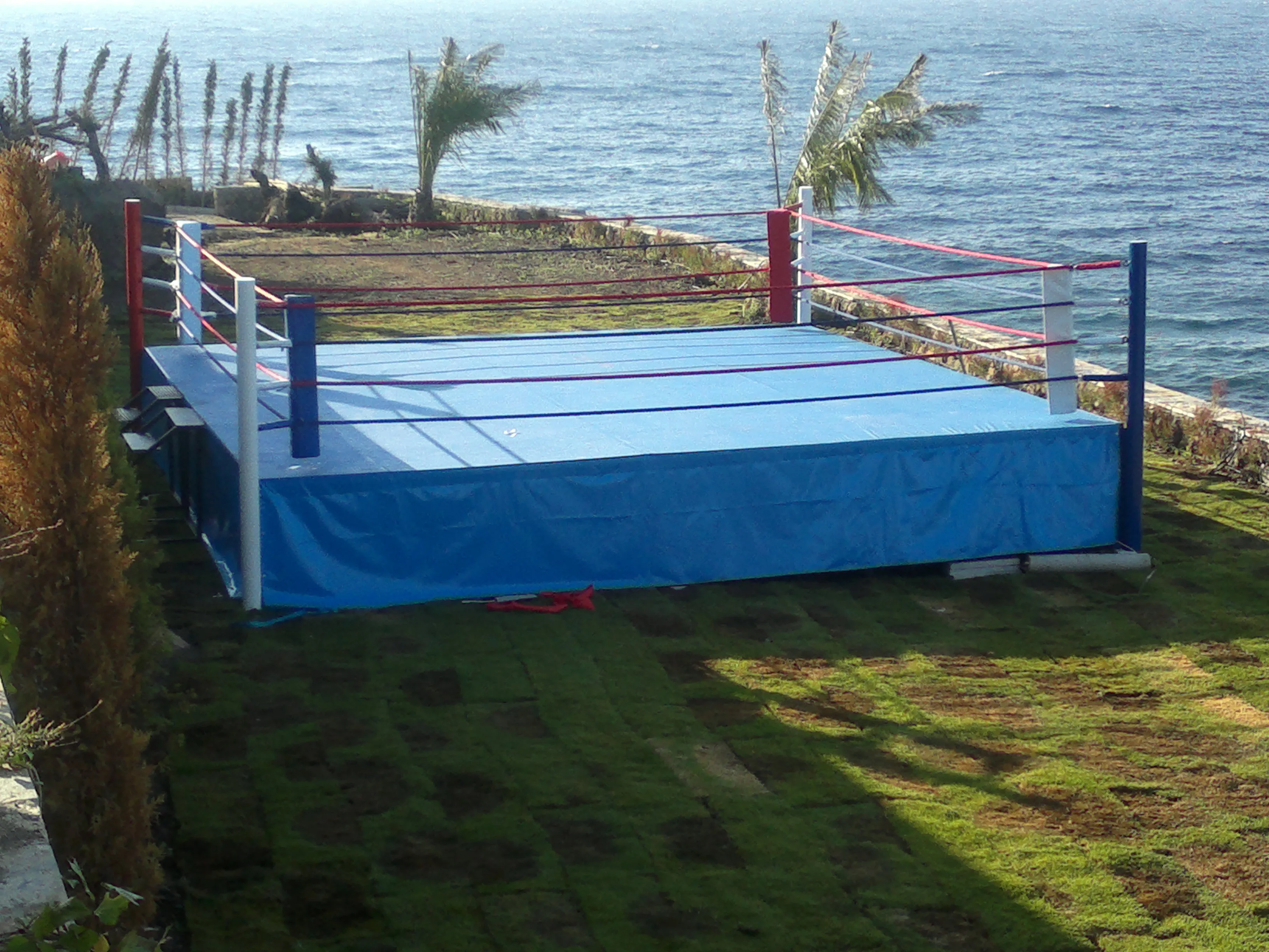 Boks Ringi Maç Tipi