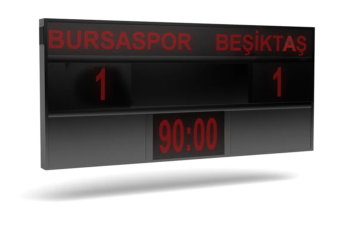Büyük Stad Skorbordu