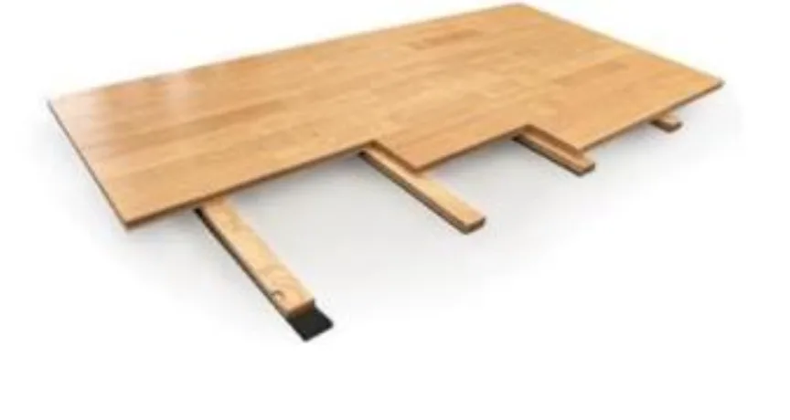Fiba Onaylı Parke