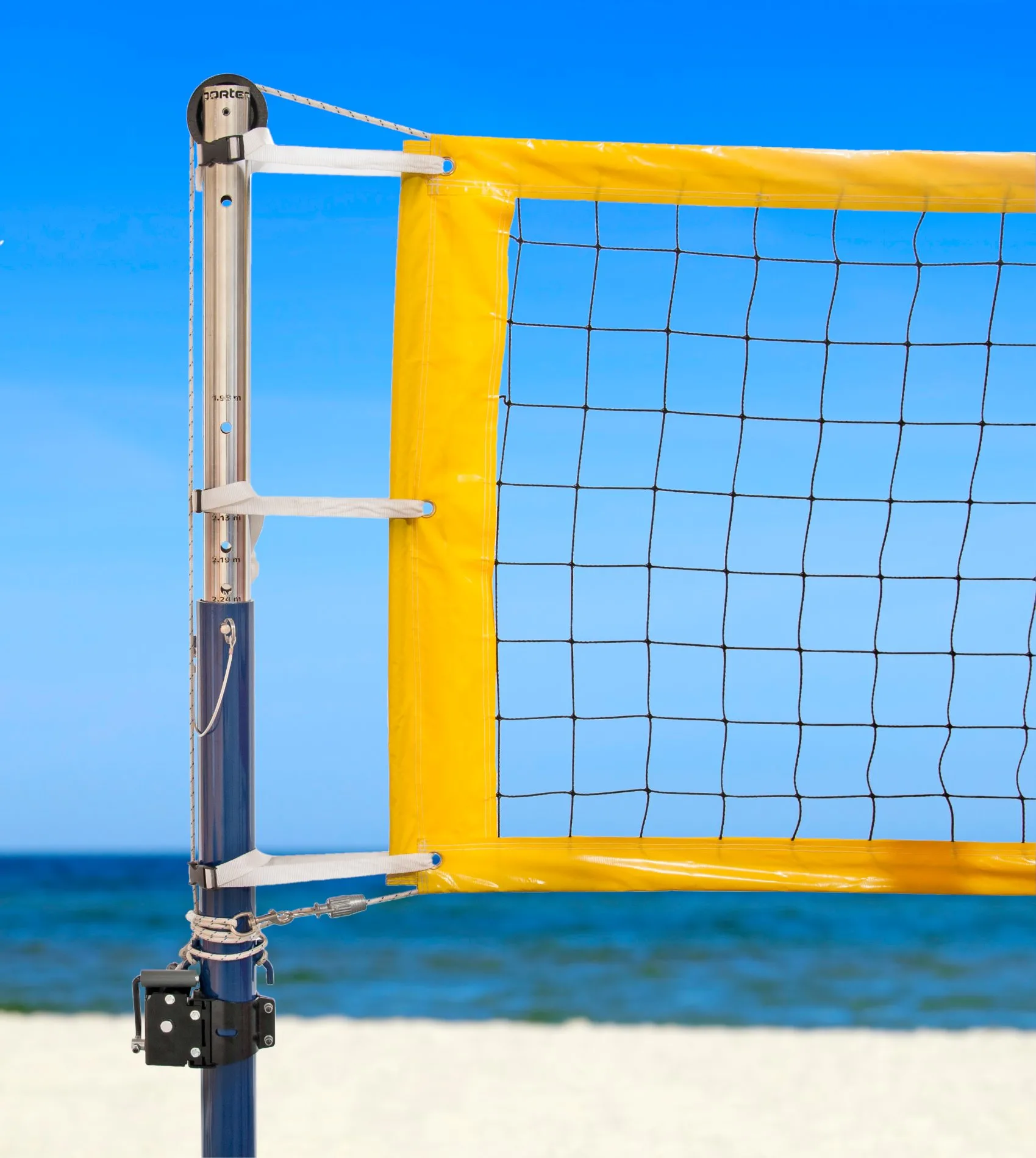 Fıvb Onaylı Beach Voleybol Direği