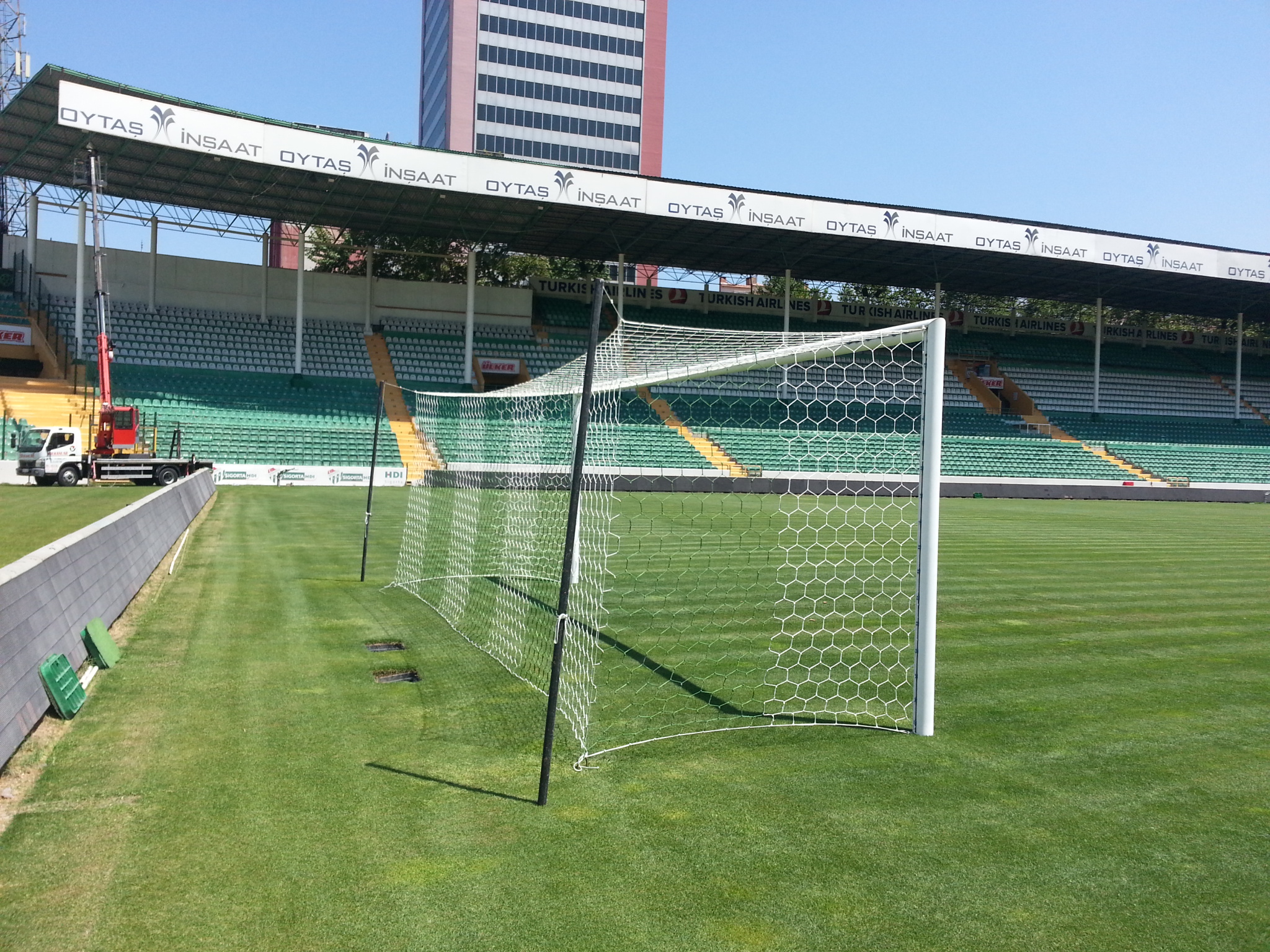 Futbol Kale Filesi