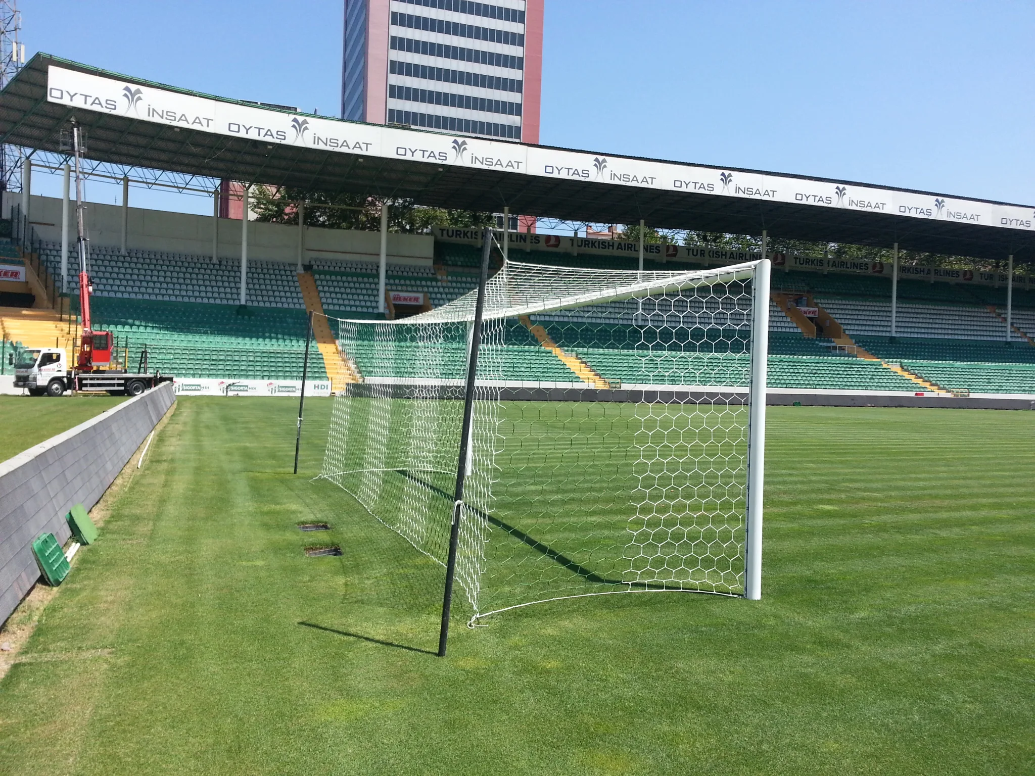 Futbol Kale Filesi