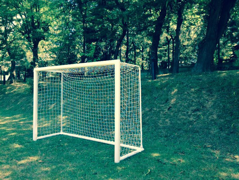 Futbol Kalesi 200x300 Metal Model