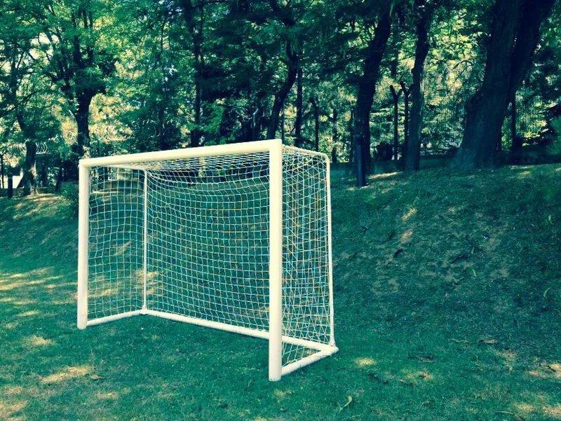 Futbol Kalesi 200x300 Metal Model