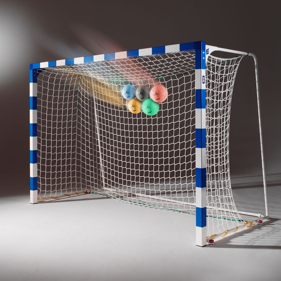 Hentbol Kalesi Alüminyum Model