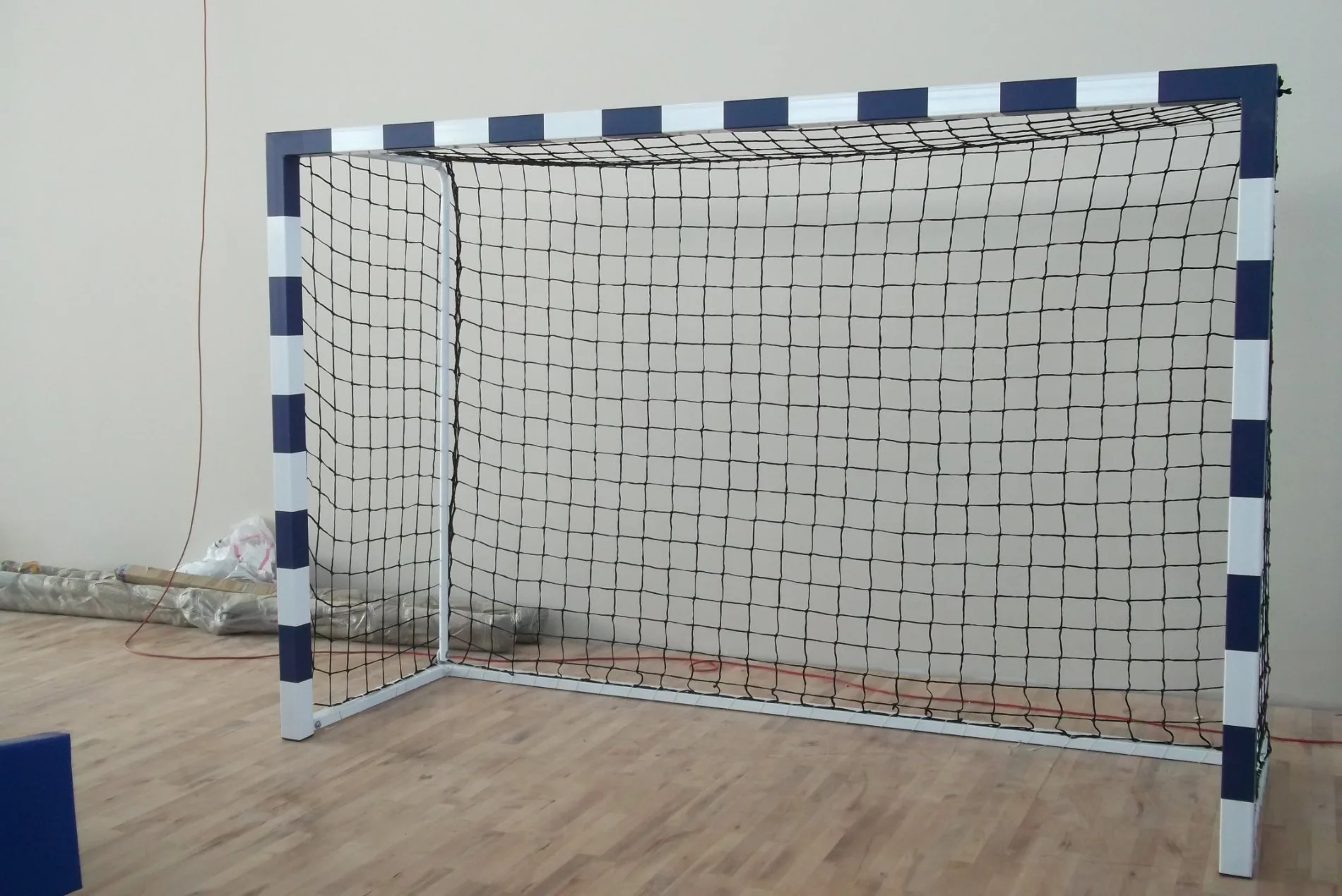 Hentbol Kalesi Metal Model