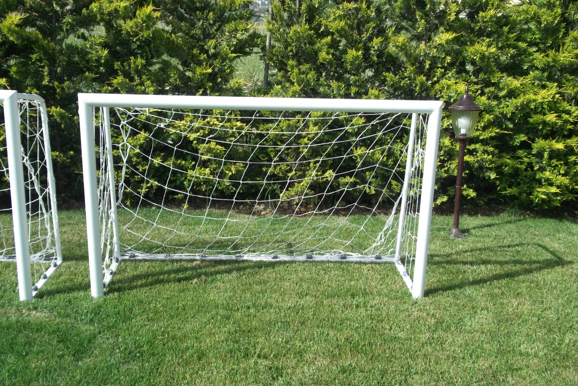 Metal Futbol Kalesi 120 X 180 Cm