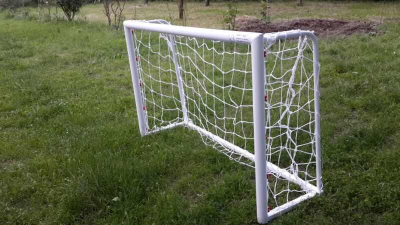 Metal Futbol Kalesi 80 x120