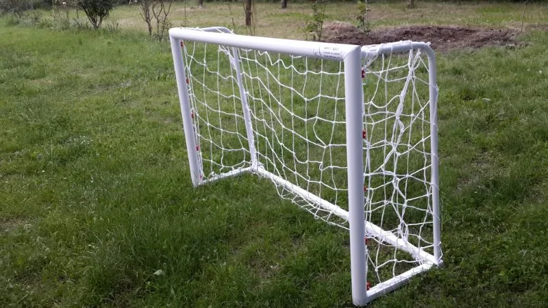 Metal Futbol Kalesi 80 x120