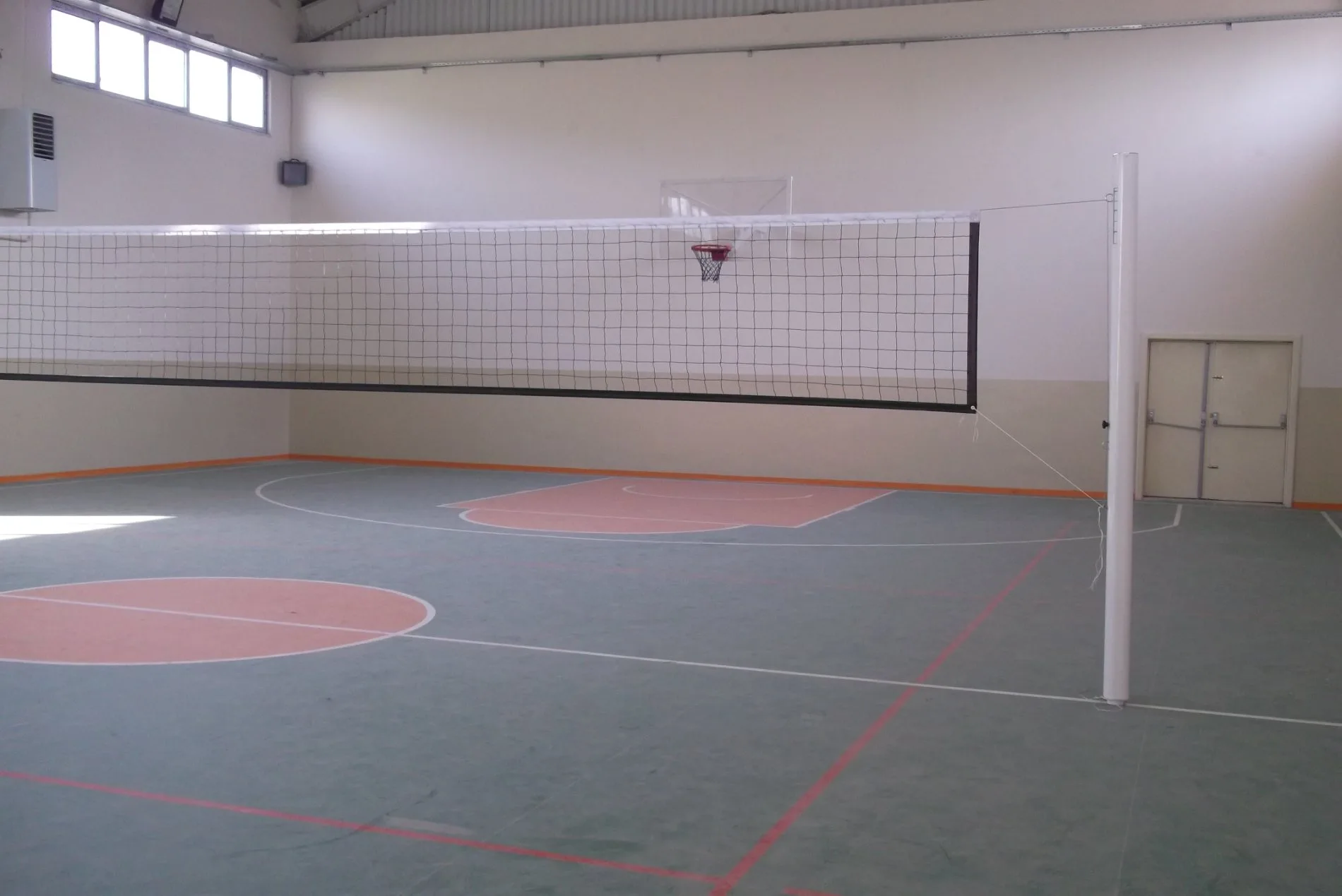 Alüminyum Voleybol Direği