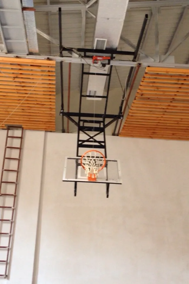 Tavana Katlanır Basketbol Potası Junior