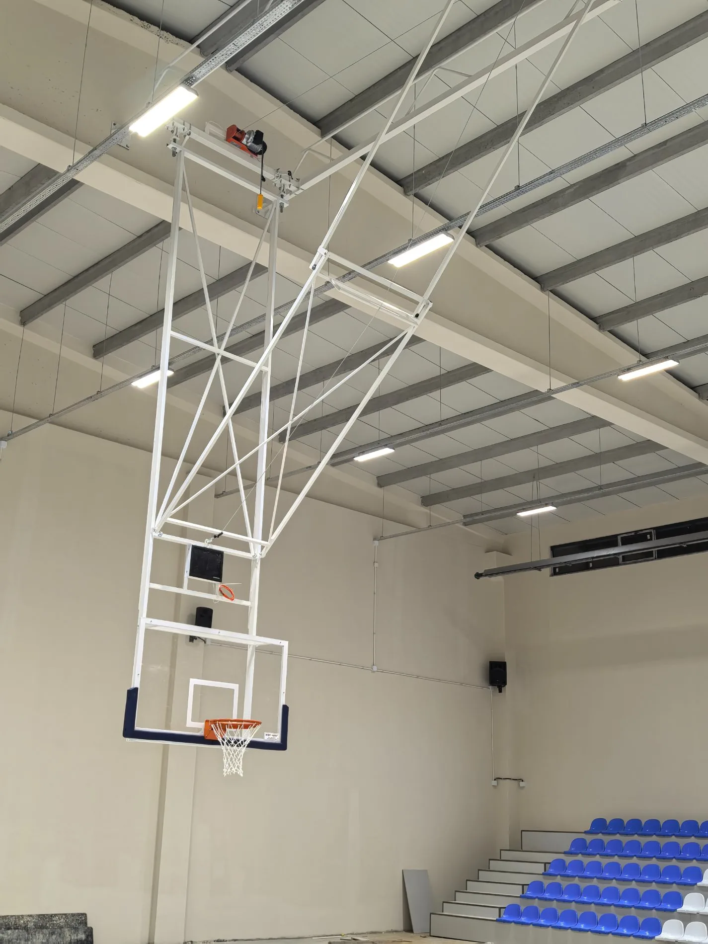 Tavana Katlanır Basketbol Potası