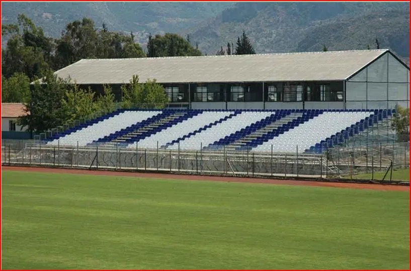 Tribün İmalatı