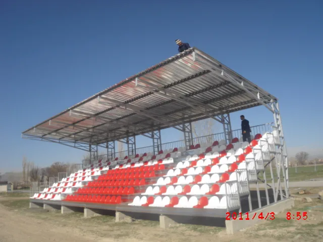 Tribün İmalatı