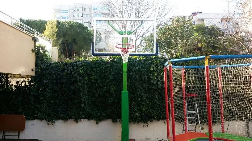 Villa Model Basketbol Potası
