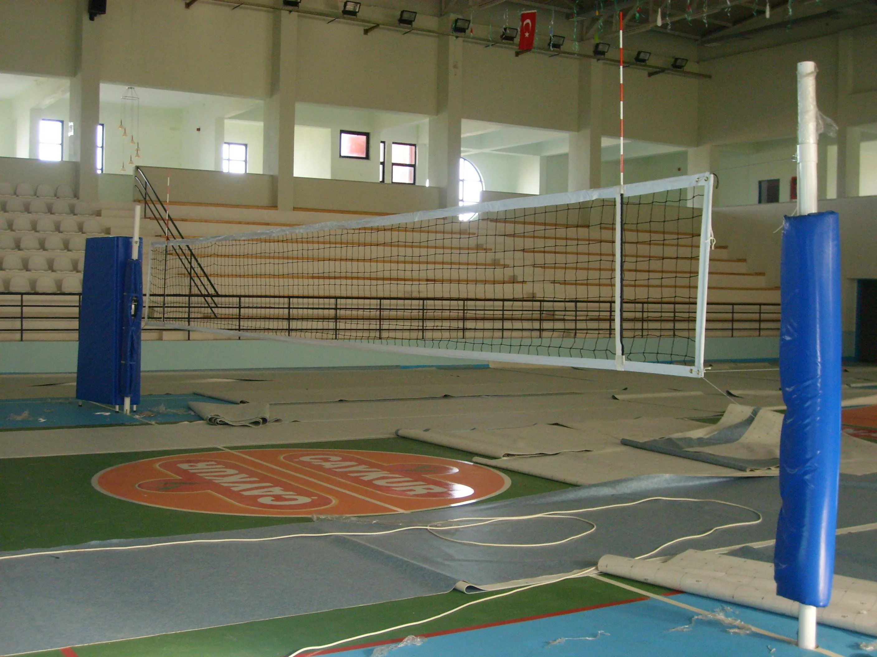 Voleybol Direği Koruma Kılıfı