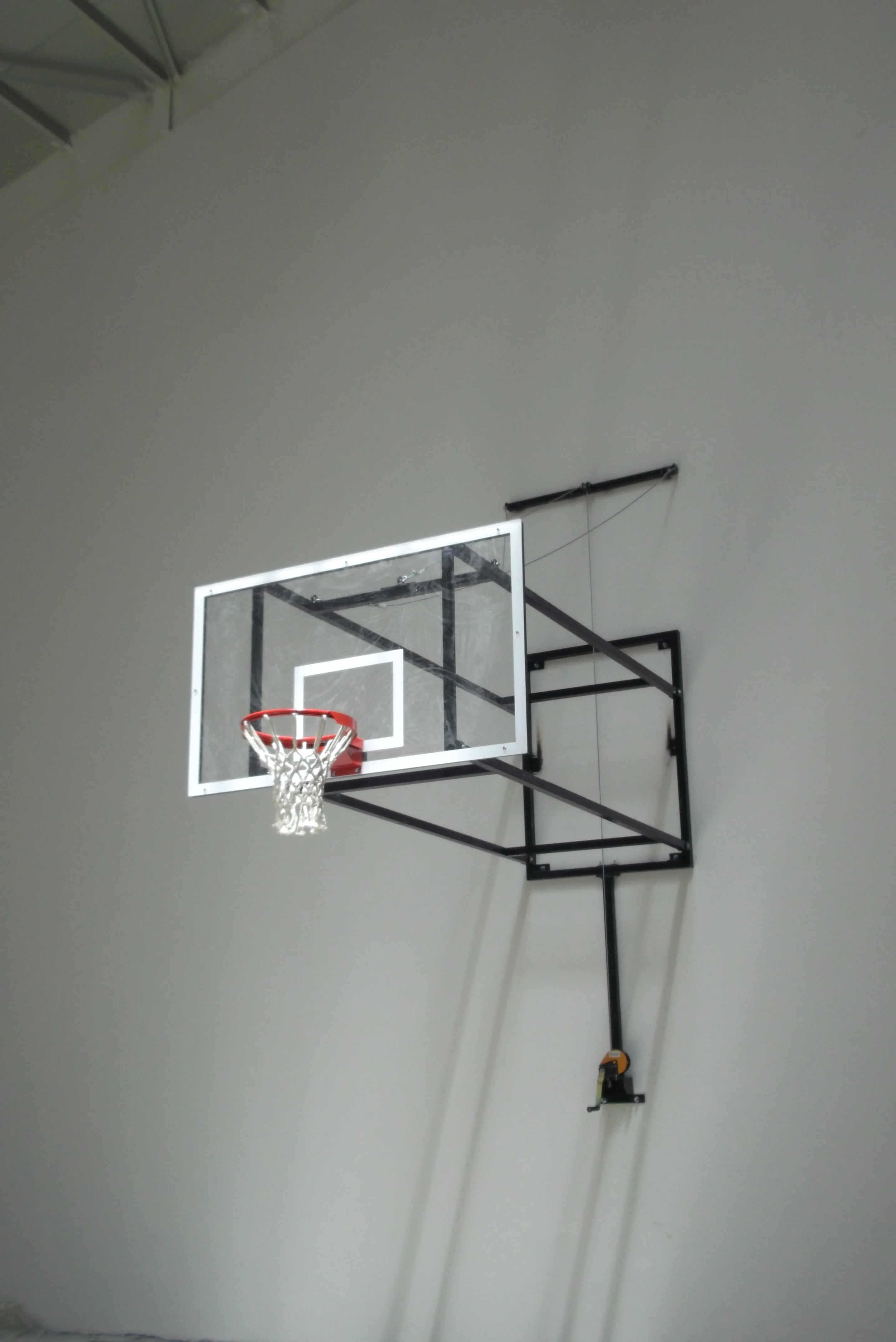 Yükseklik Ayarlı Basketbol Potası