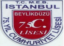 75. YIL CUMHURİYET LİSESİ