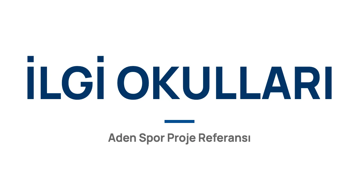 İlgi Okulları Projesinde Uygulama Süreci Tamamlandı