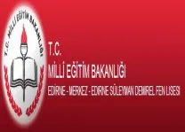 SÜLEYMAN DEMİREL LİSESİ