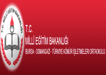 TÜRKİYE KÖMÜR