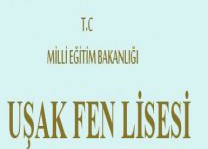 UŞAK FEN LİSESİ