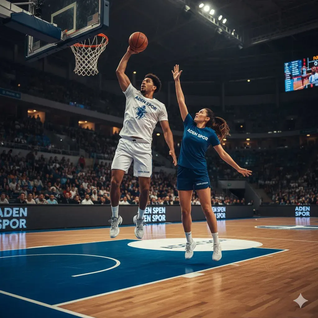 Basketbol Potaları